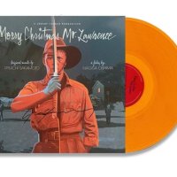 류이치사카모토 LP Merry Christmas Mr Lawrence