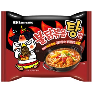 삼양 불닭볶음탕면 145g