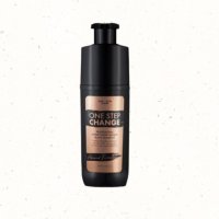 꾸띄르 염색샴푸 꾸뛰르 자연갈색 블랙 새치 꾸띠르 컬러체인지홈쇼핑180ml