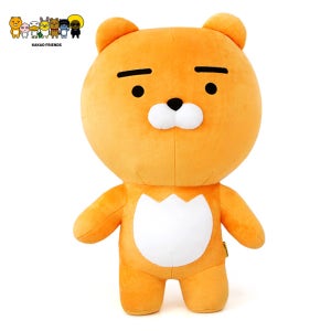 카카오프렌즈 라이언 인형 60cm 애착 곰돌이 귀여운