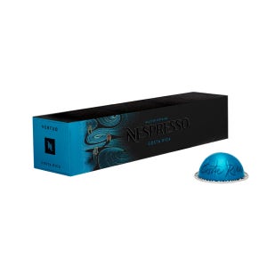 네스프레소 버츄오 캡슐커피 그랑 룽고 코스타리카