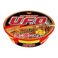 닛신 야끼소바 UFO 닛신 야끼소바 UFO 128g