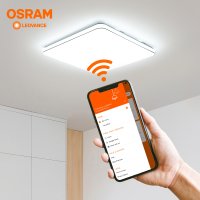 스마트 LED 리모컨 방등 사각 거실등 조명