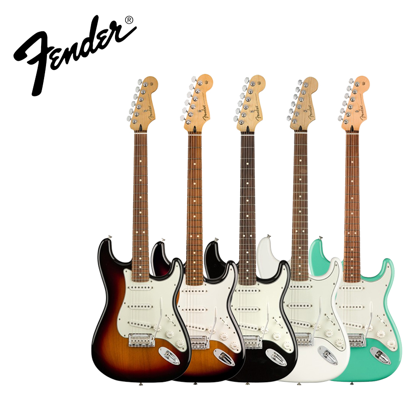 Fender 펜더 일렉기타 멕펜 플레이어 스트라토캐스터 PF 멕시코펜더