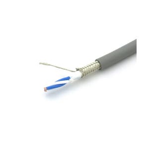 CANARE L-4E5 100M 카나레 4심 편조실드 마이크 케이블