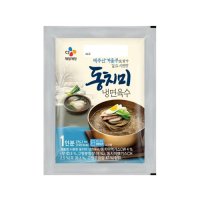 CJ 제일제당 동치미냉면육수300G