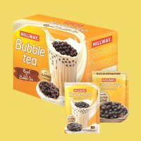 베트남 Hillway 힐웨이 버블티 밀크티 Bubble Tea 416g