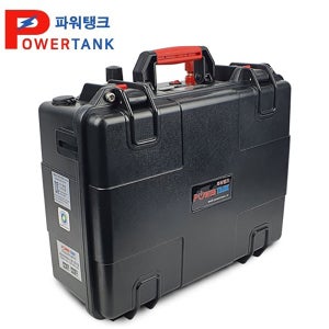 파워탱크 PT-S600SB 리튬이온 12V 파워뱅크 600A