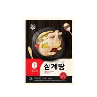 밀리원 가마치 유황 삼계탕 1kg