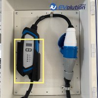 전기차 충전기 컨트롤 박스 고정 홀더 5kW 7kW 비공용 완속 충전기 전용