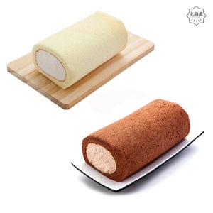 [ 1+1]북해도 스위트 코리아 케이크 ( 롤케이크X2 )