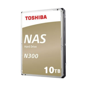 도시바(TOSHIBA) N300 10TB HDD HDWG71AUZSVA, 3년 보증