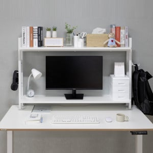 핏쳐 책상선반 공간활용 데스크 서랍 받침대 거치대 FDS12