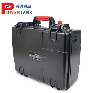 파워탱크 PT-R380SB 리튬이온 24V 파워뱅크 380A
