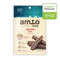 풀무원 아미오 건강한 덴탈껌 Red 100g