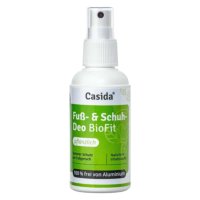 독일 카시다 Casida 바이오핏 허브 발과 신발 스프레이 100ml