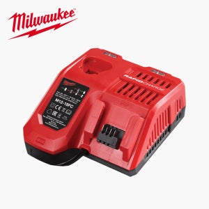 밀워키 배터리 고속 충전기 12V 18V 멀티충전 리튬이온 M12-18FC