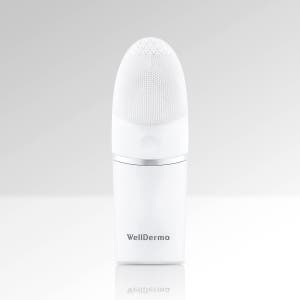 웰더마 사파이어 진동 실리콘 클렌징 브러쉬 분당4800회