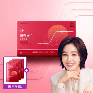 정관장 화애락 진 토탈솔루션 70ml 30포