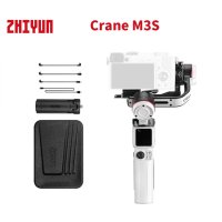 ZHIYUN Crane M3S 카메라 핸드헬드 짐벌 미러리스 카메라용 블루투스 셔터 제어