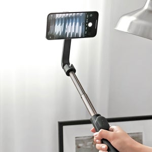 탱글우드 맥세이프 셀카봉 삼각대 블루투스 리모컨 맥 셀피포드