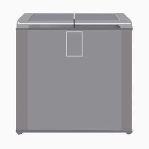 삼성전자 뚜껑형김치냉장고 1등급 2룸 202L 냉장냉동 본사배송설치 RP20C3111S9