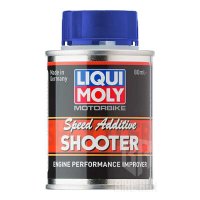 LIQUI MOLY 리퀴몰리 Speed Shooter 바이크 엔진 연료 슈터 첨가제