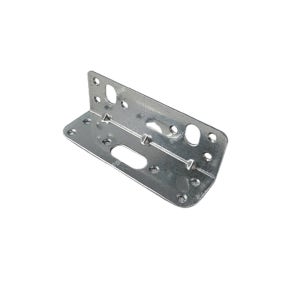 간판 코너철 ㄱ자 브라켓 경첩 정첩 고정 앵글 꺽쇠 피스포함