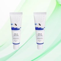 라운드랩 자작나무 수분 선크림 50ml(SPF50+) 2개