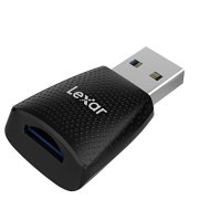 Lexar microSD 카드 USB 3.2 리더 (LRW330U-BNBNU)