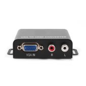 변환 컨버터 VGA RGB to HDMI 영상 음향 이미지