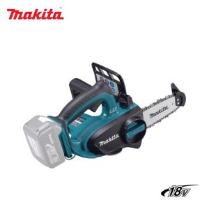 마끼다 무선 충전 체인톱 18V 전동톱 DUC122Z 베어툴