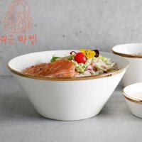 가정용 고급 면기 삼계탕그릇 라면 우동 그릇 국수 그릇