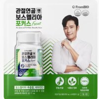 관절연골엔 보스웰리아 포커스 850mg x 60정