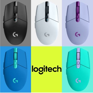 로지텍G304 LIGHTSPEED 로지텍게이밍마우스 매크로마우스 병행