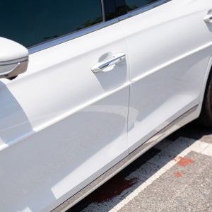 문콕방지 도어가드 제네시스 GV70 GV80