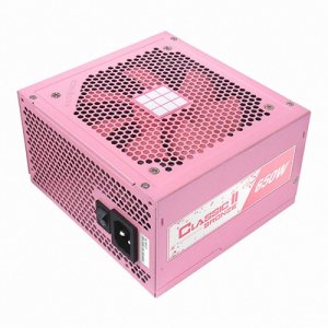 마이크로닉스 Classic II 650W 80PLUS Bronze 230V EU HDB PINK