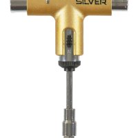 스케이트보드 기타용품 - Silver Gold Skate Tool