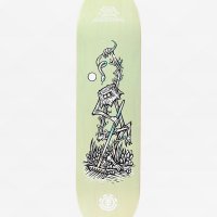 스케이트보드 데크 8.5 - Element x Timber! Garden Stump 8.5 Skateboard Deck