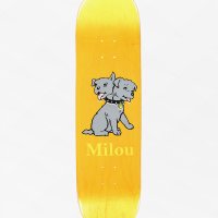 스케이트보드 데크 8.5 - Pizza Milou Dog Pizza 8.5 Skateboard Deck