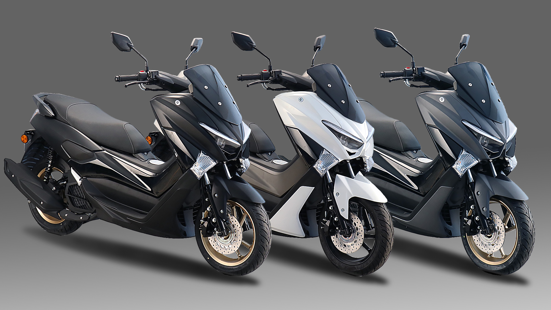 킴코 DTX125 빅스쿠터 / PCX125 NMAX125