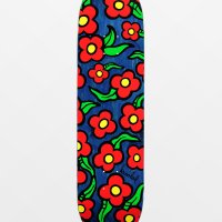 스케이트보드 데크 8.25 - Krooked Team Wild Style 8.25 Skateboard Deck