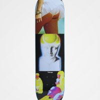 스케이트보드 데크 8.25 - Paterson Matrix 8.25 Skateboard Deck