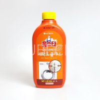 엘지생활건강 홈스타 퍼펙트 세탁조 클리너 450ml