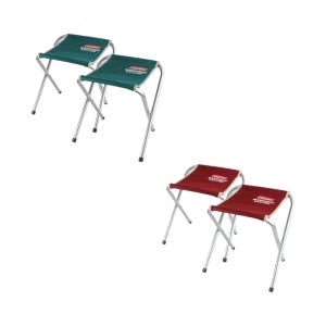 벨로프 BBQ 미니체어(2개 1세트) WS-855C