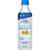 Kirin 기린 이뮤즈 이뮨 케어 워터 500ml 24개입