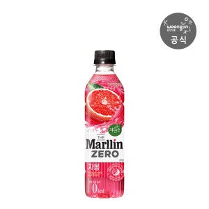 자연은 더말린 제로 자몽 500mL 20개 외 2종