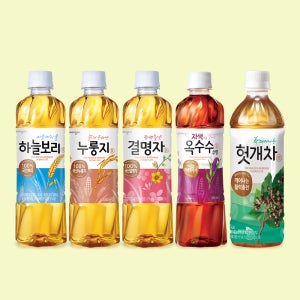하늘보리 500mL 20개 외 8종