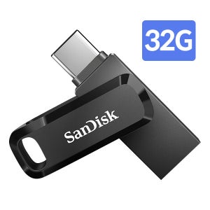 NSDDDC3032G-G46 SanDisk USB C타입 메모리 32G OTG
