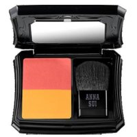 Anna sui Cheek Compact 안나수이 치크 컴팩트 600 블러셔 볼터치 1팩